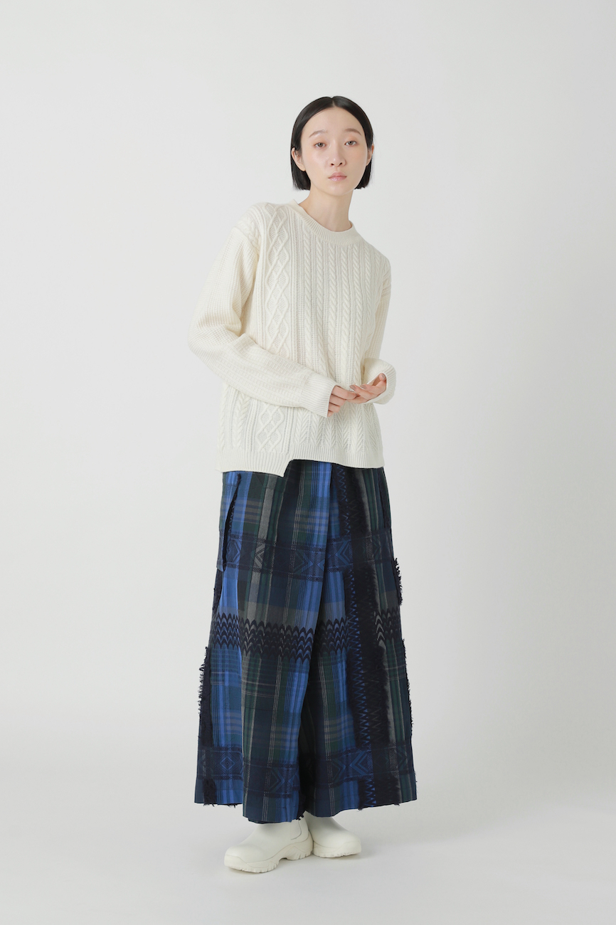 モデル着用イメージ