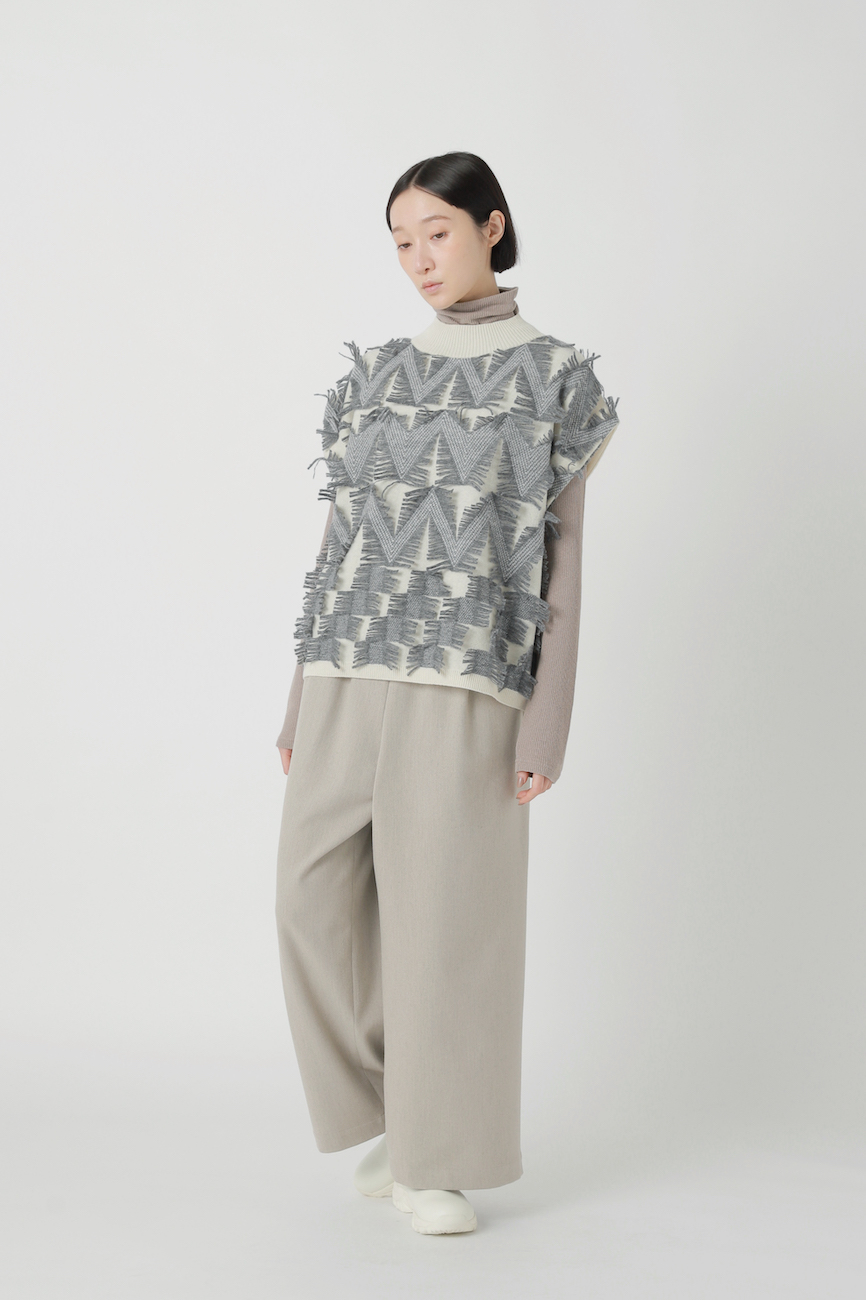 モデル着用イメージ