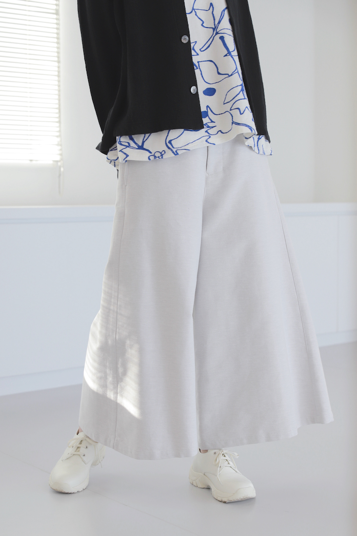 モデル写真bottoms