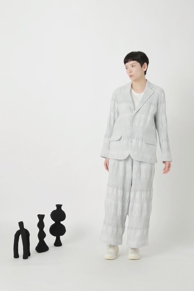 モデル着用イメージ