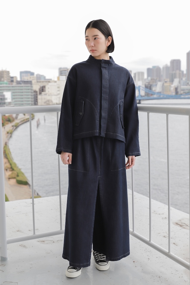 モデル写真bottoms