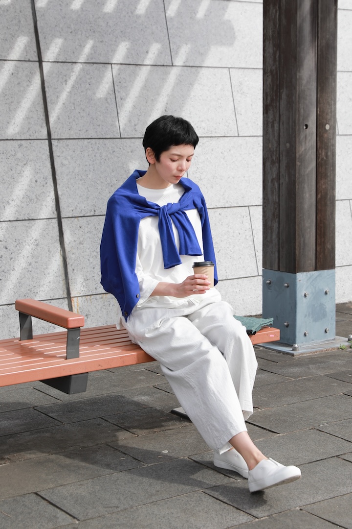 モデル写真bottoms